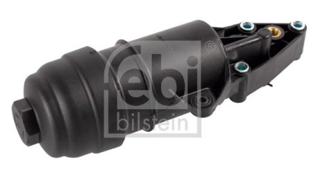 Корпус масляного фільтра VAG 2.4, 2.8FSI, 3.0TFSI, 3.2FSI 04- FEBI BILSTEIN 172201 (фото 1)