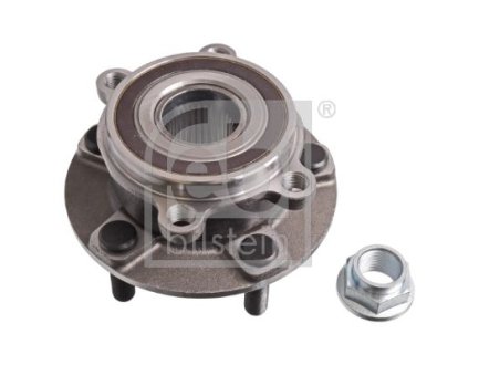 Подшипник ступицы (передней) Mazda CX-5/6 2.2D 11- (+ABS) FEBI BILSTEIN 172478