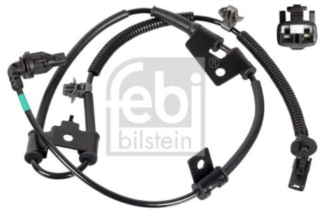 Датчик ABS (передний) Hyundai Tucson 03-13 (L) FEBI BILSTEIN 172538