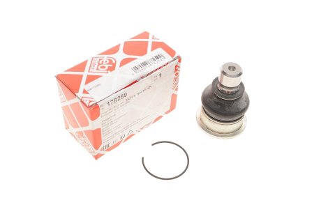 Опора шаровая (передняя) Nissan Juke 10- FEBI BILSTEIN 178259