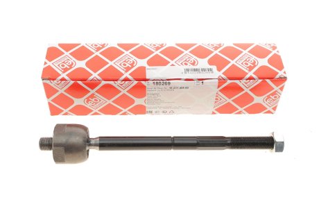 Тяга рулевая Citroen C3 1.2-1.6 16- (L=230mm) FEBI BILSTEIN 180269