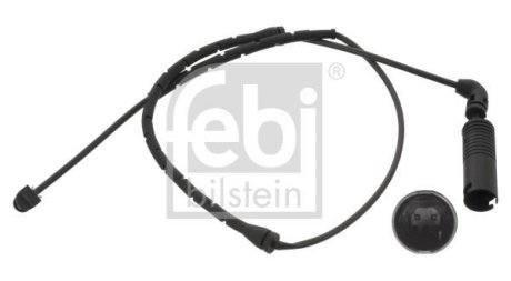 Датчик зношування гальмівних колодок (задніх) BMW X5 (E53) 00-06 FEBI BILSTEIN 18560 (фото 1)