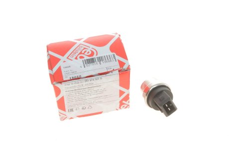 Датчик температуры охлаждающей жидкости VW Caddy II/LT 28-55/T4 FEBI BILSTEIN 18666