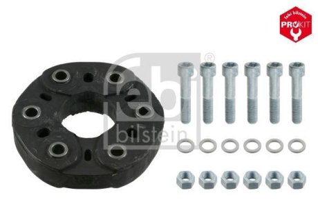 Муфта кардана эластичная MB E-class (W211/W212) 02-16 (к-кт) FEBI BILSTEIN 19110