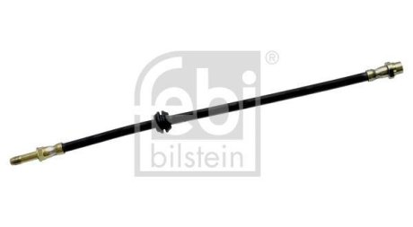 Шланг тормозной (передний) BMW 3 (E46) 99-07 (L=460mm) FEBI BILSTEIN 21117