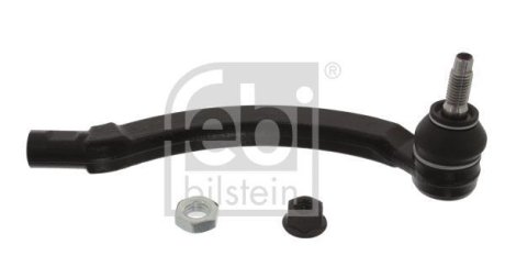 FEBI VOLVO наконечник рульової тяги прав.S80 99- FEBI BILSTEIN 21567