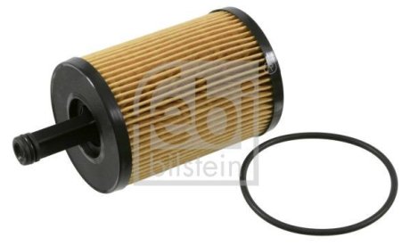 Фільтр масляний VW T5/Caddy III 03- FEBI BILSTEIN 22546