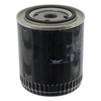 Фильтр масляный VW Passat/Audi A4/A6/A8 2.4-3.0 91-05 (h=114mm) FEBI BILSTEIN 22548