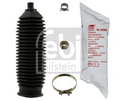 FEBI VOLVO пильник рульової колонки (к-кт) 440 К, 460 L, 480 E FEBI BILSTEIN 22561