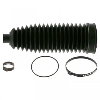 Пыльник рейки рулевой BMW X5 (E53) 00-06 M57/M54/M62 FEBI BILSTEIN 22628