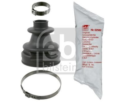 FEBI FORD пильник ШРКШ внут (під тришип) Mondeo -07 (к-кт.) FEBI BILSTEIN 22985