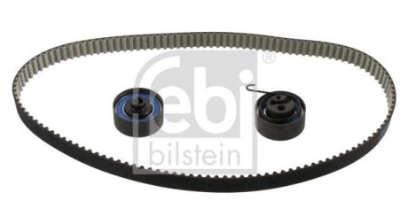 FEBI К-т ГРМ + 2 ролика натягу OPEL ASTRA 1.7CDTI FEBI BILSTEIN 23437