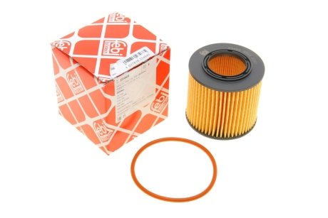 Фильтр масляный VW/Seat/Skoda 1.2i 09- FEBI BILSTEIN 23468