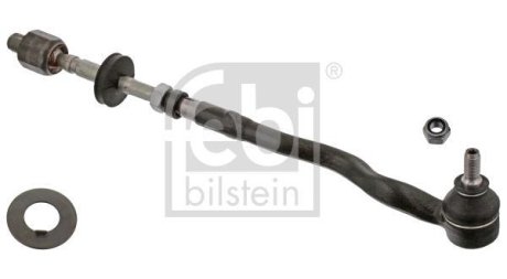 FEBI BMW тяга рульова з наконечником E46 316I 98- прав FEBI BILSTEIN 23924