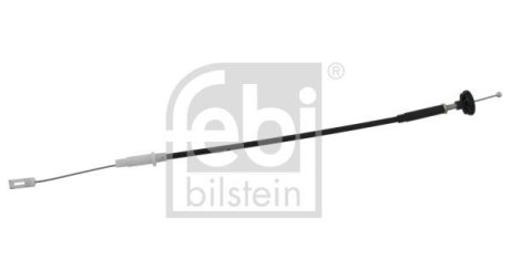 Трос зчеплення VW Jetta/Golf 83-92 (835/493mm) FEBI BILSTEIN 24142