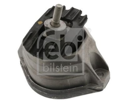 FEBI BMW подушка двигуна лів.5 E60 03- FEBI BILSTEIN 24530