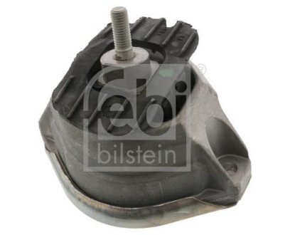 FEBI BMW подушка двигуна прав.5 E60,6 E63 4.0/5.0 04- FEBI BILSTEIN 24531