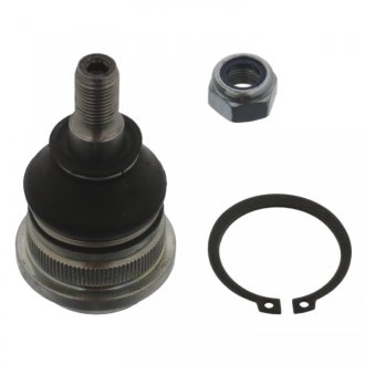 Опора шаровая (передняя) Hyundai Accent I/II 94-05/ Elantra 00-06/ Kia Cerato 04-/ Rio 11- FEBI BILSTEIN 24907