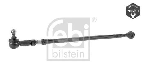 Рульова тяга (з наконечником) прав. (dł.663mm) AUDI 100 C4 FEBI BILSTEIN 25274