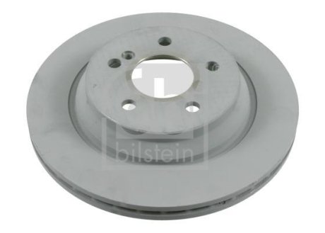 FEBI DB гальмівний диск задній S221 350,500 FEBI BILSTEIN 26108