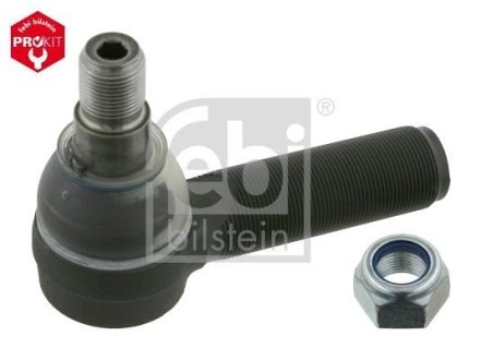 Наконечник рульової тяги MB Atego 04- (L=117mm) FEBI BILSTEIN 26210