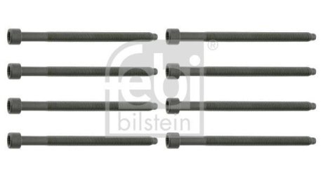 FEBI VW К-т болтів головки блоку GALAXY 1.9TD 96- FEBI BILSTEIN 26423