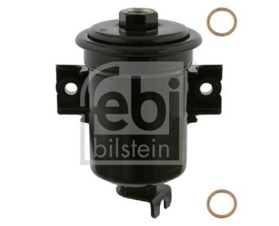 FEBI TOYOTA фільтр паливний Corolla 1,3-1,8i 92-00 FEBI BILSTEIN 26442