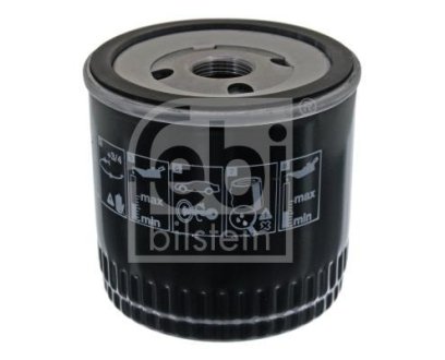 FEBI FORD фільтр масляний Focus, Transit 2,5D/TD 94- FEBI BILSTEIN 27129