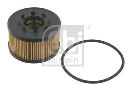 FEBI FORD фільтр масляний вставка Mondeo 2,0TDCi Transit 2,0/2,4D 00- FEBI BILSTEIN 27141