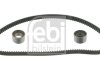 FEBI К-кт ГРМ (рем.+2ролика) MAZDA 6 2,0DI -07. 27266