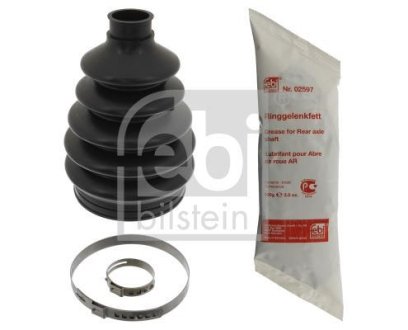 OPEL захист (пильник) ШРКШа зовнішній (к-т) Corsa C 00- FEBI BILSTEIN 27405 (фото 1)