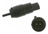 Насос омывателя стекла (моно) BMW 5 (E39)/7 (E38) 2.3-4.0i 95-03 FEBI BILSTEIN 27443 (фото 1)