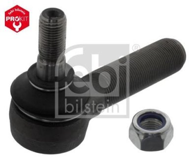 FEBI TOYOTA наконечник рульової тяги LANDCRUISER 90-96 передн. FEBI BILSTEIN 27511