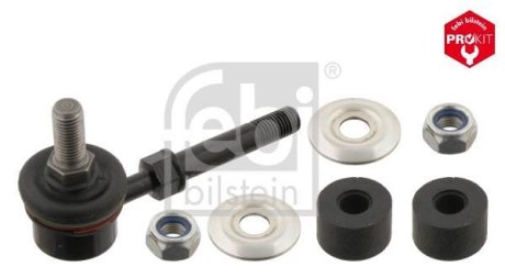 FEBI SUZUKI тяга стабілізатора к-кт передн.Grand Vitara 98- FEBI BILSTEIN 28158