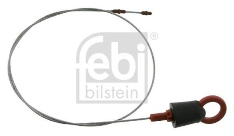 Щуп рівня олії MB Actros 12.0/16.0 (OM541/OM542) 96-(L=1060mm) FEBI BILSTEIN 28190