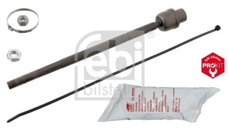 Тяга рульова OPEL MERIVA A 03- перед. міст (Вир-во FEBI) FEBI BILSTEIN 28312