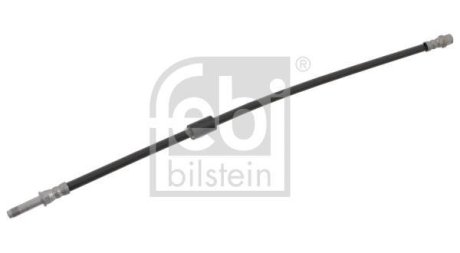 Шланг гальмівний (передній) MB Vito (W639) 03-(555mm) (М10x1mm) FEBI BILSTEIN 28500 (фото 1)