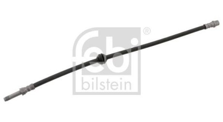 Шланг тормозной (передний) MB Vito (W639) 03- (548mm) (M10x1mm) FEBI BILSTEIN 28501