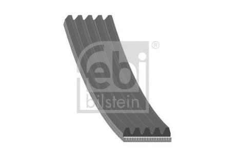 FEBI ремінь 5PK915 ALFA FIAT 1,7/1,9D LANCIA RENAULT 1,0-1,2: Kangoo, Clio FEBI BILSTEIN 28836