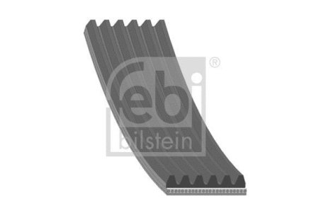 FEBI ремінь 6PK1352 VW Bora 2,3, T4 2,4D/2,5 SEAT Toledo 2,3 98-00 FEBI BILSTEIN 28940