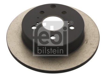 FEBI TOYOTA диск гальмівний задній RAV 4 2.0-2.2 06- FEBI BILSTEIN 29353