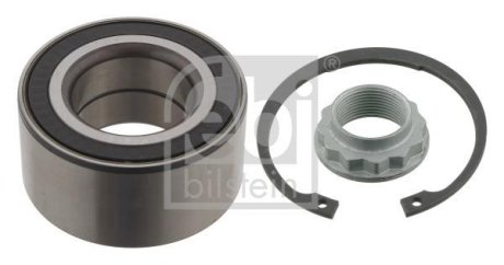 FEBI BMW підшипник маточини задн.Е46 330 X FEBI BILSTEIN 29631