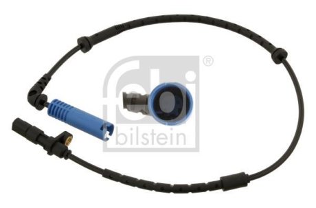 BMW датчик частоти обертання (ABS) задній E53 X5 00- FEBI BILSTEIN 30532 (фото 1)