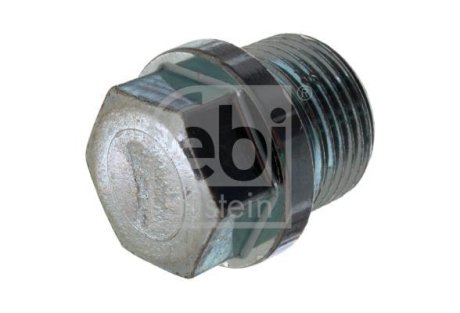 FEBI пробка (злив мастила) М20х1,5 L=14 SUBARU FEBI BILSTEIN 30660