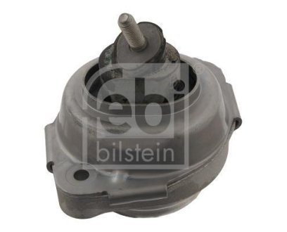 Подушка двигателя (передняя) (R) BMW X3 (E83) 2.0d (M47 D20) 04-07 FEBI BILSTEIN 31018