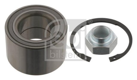 FEBI OPEL підшипник передній маточини Agila 00-,Suzuki FEBI BILSTEIN 31342