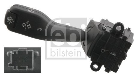 Підрульовий перемикач BMW 3 (E46)/5 (E39)/ 7 (E38)/ X5 (E53) (вир-во Febi) FEBI BILSTEIN 32038