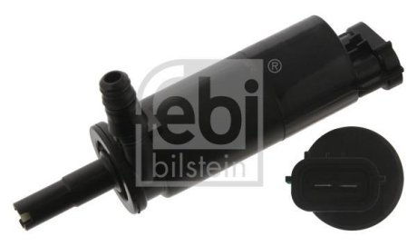 FEBI OPEL Насос омивача ASTRA 1.4-2.0 04-, SAAB FEBI BILSTEIN 32327