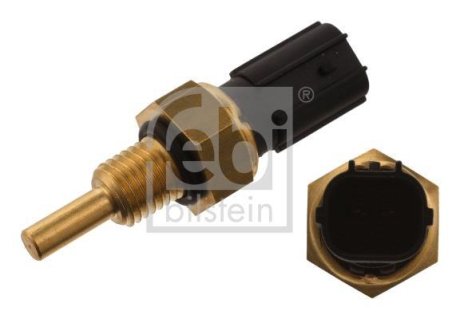 FEBI HONDA датчик температури води Accord 03-, Civic 00-, CR-V 02-, FR-V 05-, Jazz -02 FEBI BILSTEIN 32377