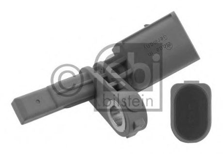 FEBI VW датчик ABS передн./задн.прав. Touareg 02-, AUDI Q7 06-. FEBI BILSTEIN 32861